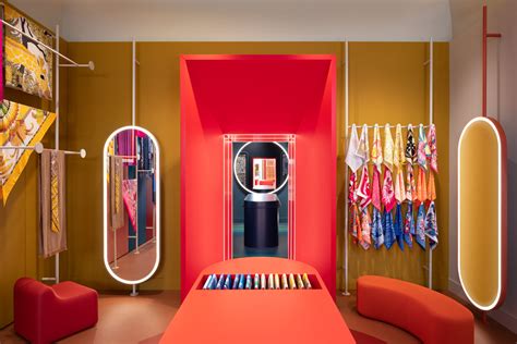 hermes popup|Hermes pop up store.